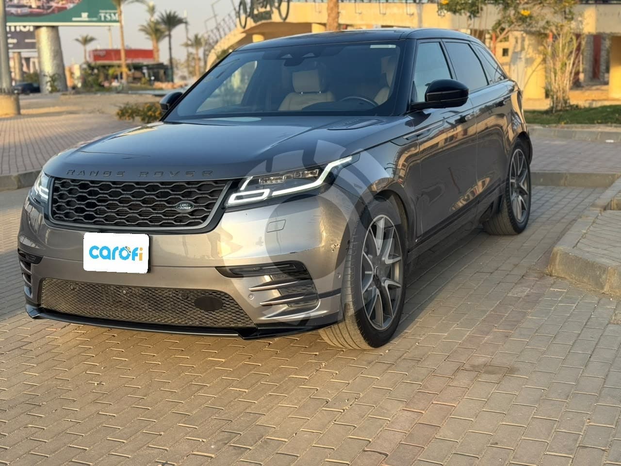 رانج روفر Velar
