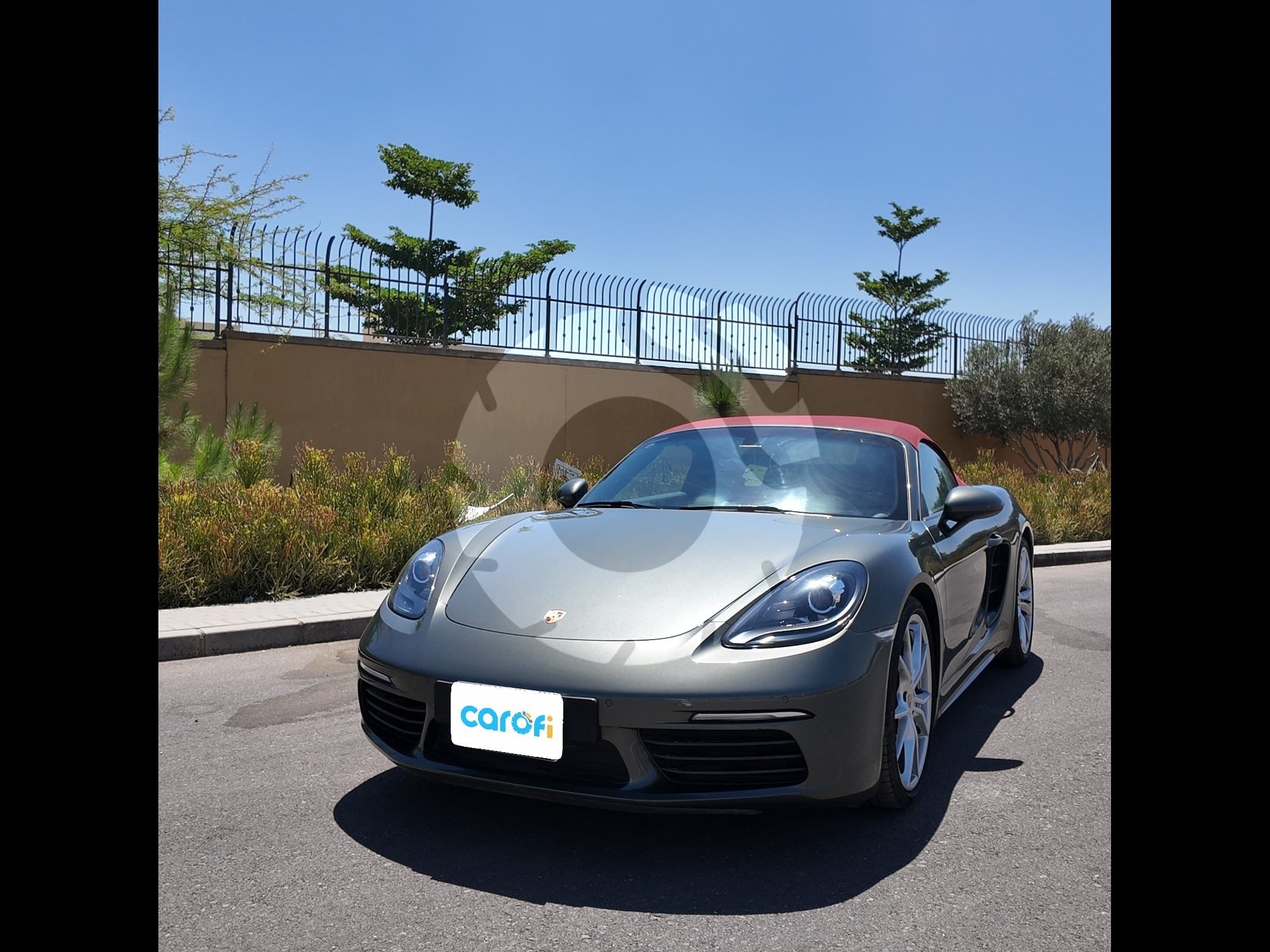 بورش بوكستر 718 GTS