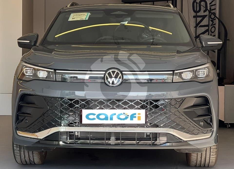 فولكس فاجن تيجوان